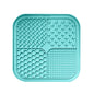 Silicone Cat Lick Mat — Slow Feeder Pad with Suction Cup