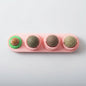 Rotating Catnip Ball Toy — Silvervine Wall Stick for Cats