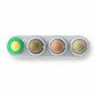 Rotating Catnip Ball Toy — Silvervine Wall Stick for Cats