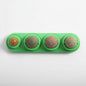 Rotating Catnip Ball Toy — Silvervine Wall Stick for Cats