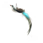 Handsfree Feather Cat Wand — Suction Cup Base