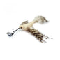 Handsfree Feather Cat Wand — Suction Cup Base