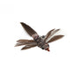 Handsfree Feather Cat Wand — Suction Cup Base