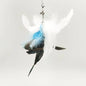 Handsfree Feather Cat Wand — Suction Cup Base