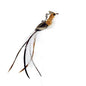 Handsfree Feather Cat Wand — Suction Cup Base