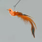 Handsfree Feather Cat Wand — Suction Cup Base