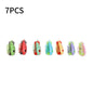 Mini Electric Bug Cat Toy — Interactive Ladybird Beetle Shape
