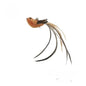 Handsfree Feather Cat Wand — Suction Cup Base