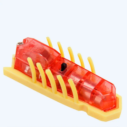 Mini Electric Bug Cat Toy — Interactive Ladybird Beetle Shape