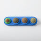 Rotating Catnip Ball Toy — Silvervine Wall Stick for Cats