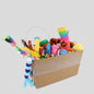 56-Piece Cat Toy Variety Pack — Mixed Interactive Toy Set