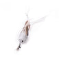 Handsfree Feather Cat Wand — Suction Cup Base