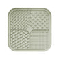 Silicone Cat Lick Mat — Slow Feeder Pad with Suction Cup